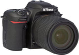 Nikon D7500 18-105mm f/3.5-5.6G ED VR