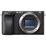 Sony Alpha ZV-E10K vlog camera with 16-50 mm f/3.5-5.6 II Power Zoom kit Lens - Vlog camera - 24.2 MP - ISO sensitivity (max) 32000 - Display diagonal 2.95 " - Wi-Fi...