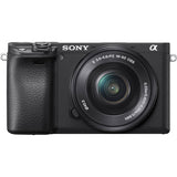 Sony ZV-E10 + 16-50mm OSS (Black)