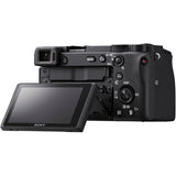 Sony A6600 Body (Black) - (ILCE-6600/B) - (α6600) - (Alpha 6600)