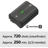Sony A6600 Body (Black) - (ILCE-6600/B) - (α6600) - (Alpha 6600)