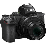 Nikon Z50 + NIKKOR Z DX 16-50mm f/3.5-6.3 VR