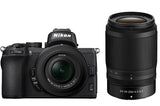 Nikon Z50 + NIKKOR Z DX 18-140mm f/3.5-6.3 VR