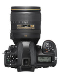 Nikon D780 24-120mm f/4 VR