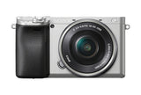 Sony A6400 Body (Black) - (ILCE-6400/B) - (α6400) - (Alpha 6400)