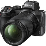 Nikon Z5 + NIKKOR Z 24-50mm f/4-6.3 + FTZ II Mount Adapter