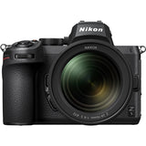 Nikon Z50 + NIKKOR Z 24-70mm f/4 S