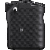 Sony A7C Body (Black) - (ILCE-7C/B) - (α7C) - (Alpha 7C)