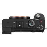 Sony A7C Body (Black) - (ILCE-7C/B) - (α7C) - (Alpha 7C)