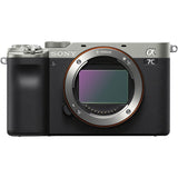 Sony A6400 + 16-50mm OSS II + 55-210mm OSS (Black) - (ILCE-6400Y/B) - (α6400) - (Alpha 6400)