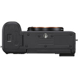 Sony A7C Body (Silver) - (ILCE-7C/S) - (α7C) - (Alpha 7C)