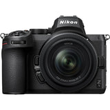Nikon Z50 II (Z 50 II), (Z50II) + NIKKOR Z DX 16-50mm f/3.5-6.3 VR + NIKKOR Z DX 50-250mm f/4.5-6.3 VR