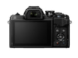 Olympus OM-D E-M10 Mark IV Body (Black)