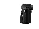 Olympus OM-D E-M10 Mark IV Body (Black)