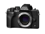 Olympus OM-D E-M10 Mark IV Body (Black)