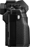 Olympus OM-D E-M10 Mark IV + ED 14-42mm EZ PANCAKE (Black)