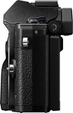 Olympus OM-D E-M10 Mark IV + ED 14-42mm EZ PANCAKE (Black)