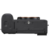 Sony A7C + 28-60mm (Black) - (ILCE-7CL/B) - (α7C) - (Alpha 7C)