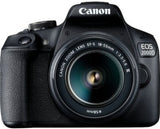 Canon EOS 2000D 18-55 IS II