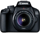 Canon EOS 4000D 18-55 IS II