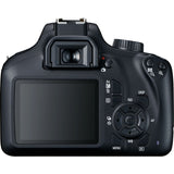 Canon EOS 2000D + EF-S 18-55mm III + EF 75-300mm III