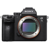 Sony A6400 + 18-135mm OSS (Silver) - (ILCE-6400M/S) - (α6400) - (Alpha 6400)
