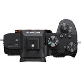 Sony A7 III Body (Black) - (ILCE-7M3/B) - (α7 III) - (Alpha 7 III)