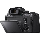 Sony A7 III Body (Black) - (ILCE-7M3/B) - (α7 III) - (Alpha 7 III)