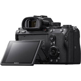 Sony A7 III Body (Black) - (ILCE-7M3/B) - (α7 III) - (Alpha 7 III)