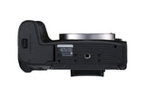 Canon EOS RP Body + Mount Adapter EF-EOS R