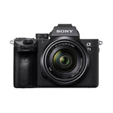 Sony A7C + 28-60mm (Silver) - (ILCE-7CL/S) - (α7C) - (Alpha 7C)