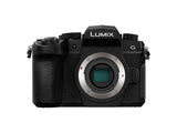 Panasonic Lumix DC-G100D + 12-32mm + 35-100mm
