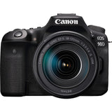 Canon EOS 2000D + EF-S 18-55mm IS STM + EF-S 75-300mm III