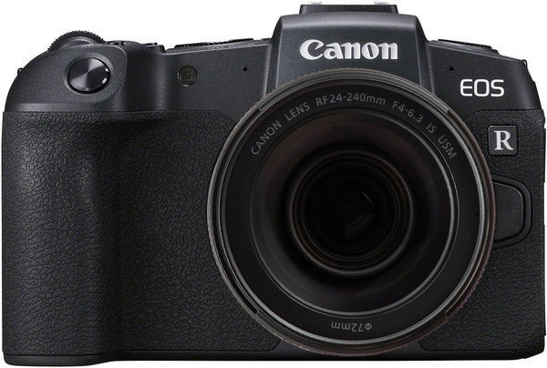 Canon EOS RP + RF 24-240mm f/4-6.3 IS USM
