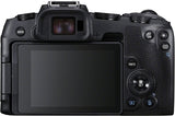 Canon EOS RP + RF 24-240mm f/4-6.3 IS USM