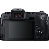 Canon EOS RP + RF 24-105mm F4-7.1 IS STM + Mount Adapter EF-EOS R