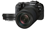 Canon EOS RP + RF 24-240mm f/4-6.3 IS USM + Mount Adapter EF-EOS R