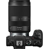Canon EOS RP + RF 24-240mm f/4-6.3 IS USM + Mount Adapter EF-EOS R