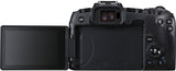 Canon EOS RP + RF 24-240mm f/4-6.3 IS USM + Mount Adapter EF-EOS R