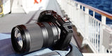 Canon EOS RP + RF 24-240mm f/4-6.3 IS USM + Mount Adapter EF-EOS R
