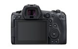 Canon EOS R5 Body + Mount Adapter EF-EOS R