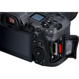 Canon EOS R5 + RF 24-105mm f/4L IS USM