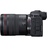 Canon EOS R5 + RF 24-105mm f/4L IS USM + Mount Adapter EF-EOS R