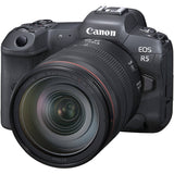 Canon EOS R5 + RF 24-105mm f/4L IS USM + Mount Adapter EF-EOS R
