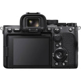 Sony A7S Mark III Body (Black) - (ILCE-7SM3/B) - (α7S Mark III) - (Alpha 7S Mark III) - (A7S III)