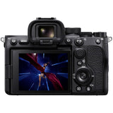 Sony A7S Mark III Body (Black) - (ILCE-7SM3/B) - (α7S Mark III) - (Alpha 7S Mark III) - (A7S III)