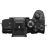 Sony A7S Mark III Body (Black) - (ILCE-7SM3/B) - (α7S Mark III) - (Alpha 7S Mark III) - (A7S III)