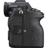 Sony A7S Mark III Body (Black) - (ILCE-7SM3/B) - (α7S Mark III) - (Alpha 7S Mark III) - (A7S III)