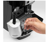 De'Longhi ECAM 22.115.B Fully automatic Espresso coffee machine 1.8 L