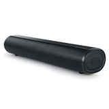 Muse - TV Soundbar With Bluetooth - M-1580SBT - 80 W - Bluetooth - Wireless connection - Gloss Black